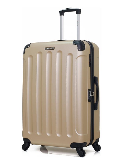 BLUESTAR - Lot de 2 - Valise grand format et valise weekend MADRID - Kiabi