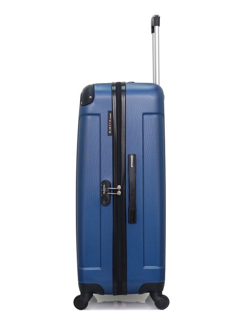 BLUESTAR - Lot de 2 - Valise grand format et valise weekend MADRID - Kiabi