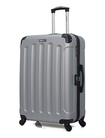 BLUESTAR - Lot de 2 - Valise grand format et valise weekend MADRID