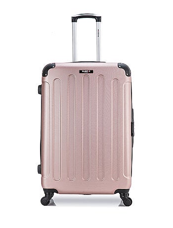 BLUESTAR - Lot de 2 - Valise grand format et valise weekend MADRID