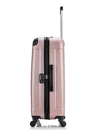 BLUESTAR - Lot de 2 - Valise grand format et valise weekend MADRID