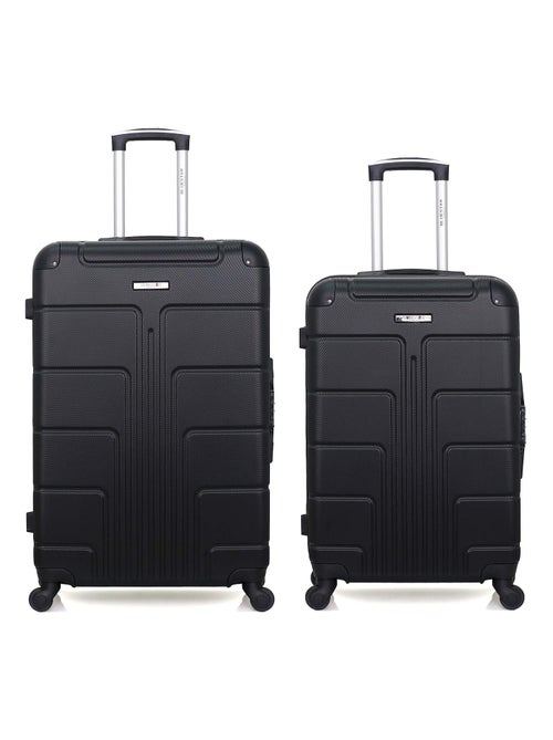 BLUESTAR - Lot de 2 - Valise grand format et valise weekend OTTAWA - Kiabi