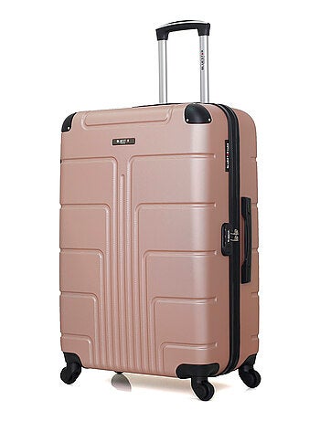 BLUESTAR - Lot de 2 - Valise grand format et valise weekend OTTAWA