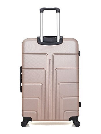 BLUESTAR - Lot de 2 - Valise grand format et valise weekend OTTAWA