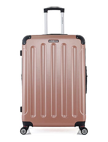 BLUESTAR - Lot de 2 - Valise grand format et valise weekend TUNIS