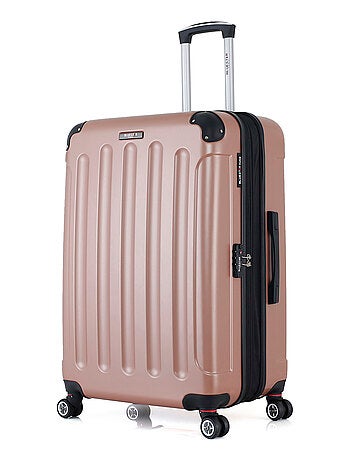 BLUESTAR - Lot de 2 - Valise grand format et valise weekend TUNIS