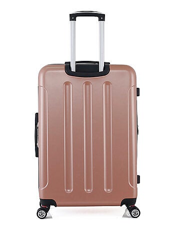 BLUESTAR - Lot de 2 - Valise grand format et valise weekend TUNIS