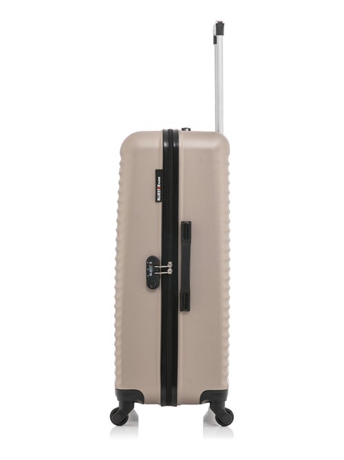 BLUESTAR - LOT DE 2 - Valise grand format et vanity BRAZILIA - Kiabi