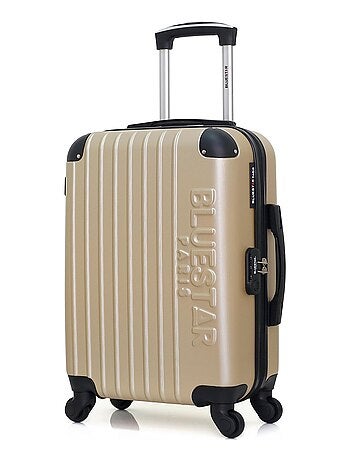 BLUESTAR - Lot de 2 - Valise weekend et valise cabine BUCAREST