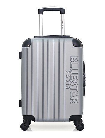 BLUESTAR - Lot de 2 - Valise weekend et valise cabine BUCAREST