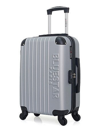BLUESTAR - Lot de 2 - Valise weekend et valise cabine BUCAREST