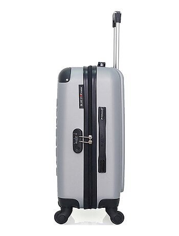 BLUESTAR - Lot de 2 - Valise weekend et valise cabine BUCAREST