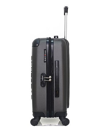 BLUESTAR - Lot de 2 - Valise weekend et valise cabine BUCAREST