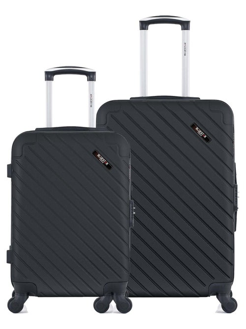 BLUESTAR - Lot de 2 - Valise weekend et valise cabine CITE - Kiabi
