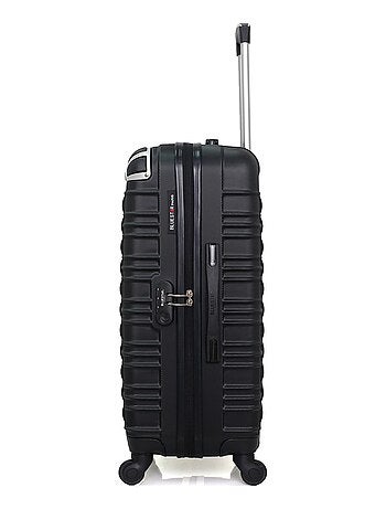 BLUESTAR - Lot de 2 - Valise weekend et valise cabine LIMA