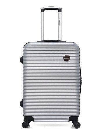 BLUESTAR - Lot de 2 - Valise weekend et valise cabine LONDON