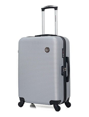 BLUESTAR - Lot de 2 - Valise weekend et valise cabine LONDON