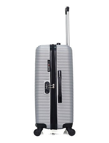 BLUESTAR - Lot de 2 - Valise weekend et valise cabine LONDON