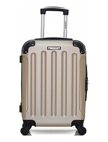 BLUESTAR - Lot de 2 - Valise weekend et valise cabine MADRID