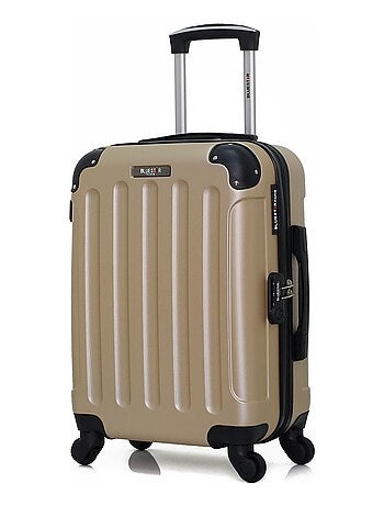 BLUESTAR - Lot de 2 - Valise weekend et valise cabine MADRID