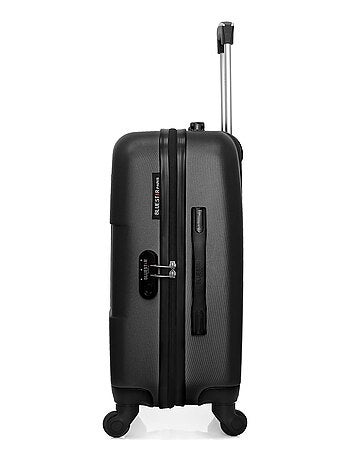 BLUESTAR - Lot de 2 - Valise weekend et valise cabine MIAMI