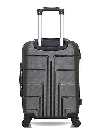 BLUESTAR - Lot de 2 - Valise weekend et valise cabine OTTAWA