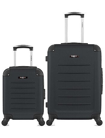 BLUESTAR - Lot de 2 - Valise weekend et valise cabine XXS OPERA