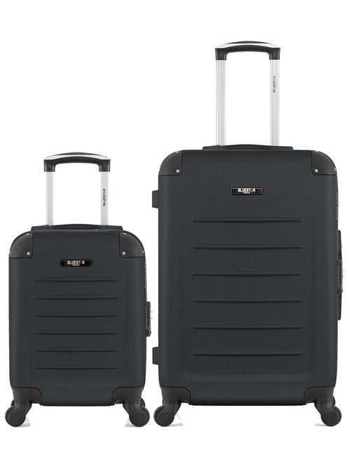 BLUESTAR - Lot de 2 - Valise weekend et valise cabine XXS OPERA - Kiabi