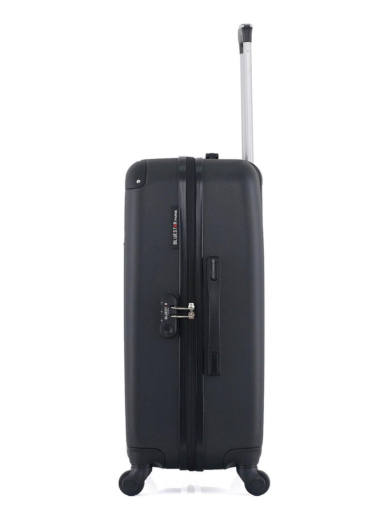 BLUESTAR - Lot de 2 - Valise weekend et valise cabine XXS OPERA Noir - Kiabi