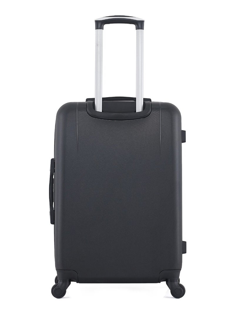 BLUESTAR - Lot de 2 - Valise weekend et valise cabine XXS OPERA Noir - Kiabi