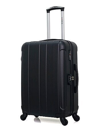 BLUESTAR - Lot de 2 - Valise weekend et vanity NAPOLI
