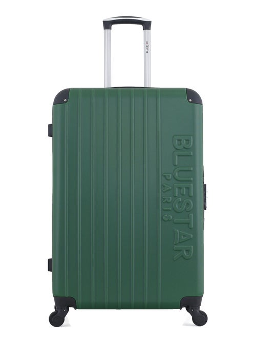 BLUESTAR - LOT DE 2 - Valises grand format et cabine BUCAREST - Kiabi