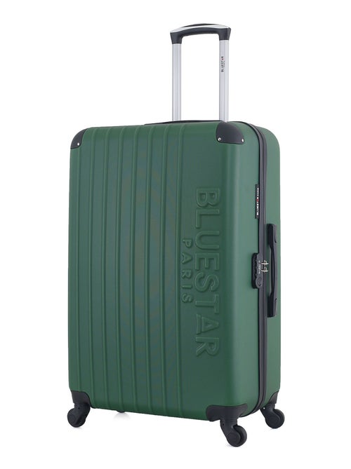 BLUESTAR - LOT DE 2 - Valises grand format et cabine BUCAREST - Kiabi