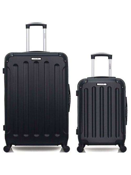 BLUESTAR - LOT DE 2 - Valises grand format et cabine MADRID - Kiabi
