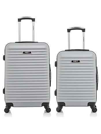 BLUESTAR - LOT DE 2 - Valises weekend et cabine BRAZILIA