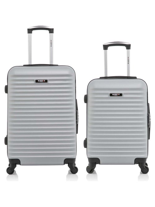BLUESTAR - LOT DE 2 - Valises weekend et cabine BRAZILIA - Kiabi