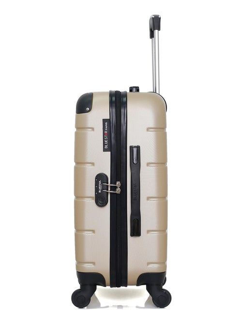 BLUESTAR - LOT DE 2 - Valises weekend et cabine OTTAWA - Kiabi