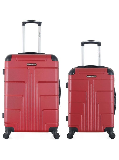 BLUESTAR - LOT DE 2 - Valises weekend et cabine OTTAWA - Kiabi