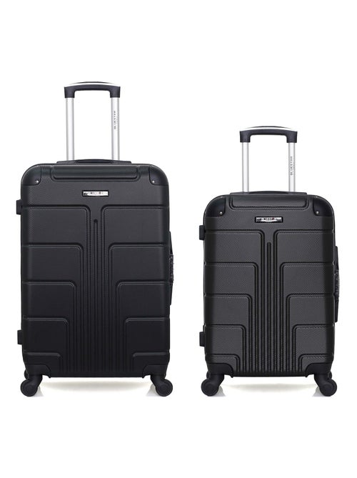BLUESTAR - LOT DE 2 - Valises weekend et cabine OTTAWA - Kiabi