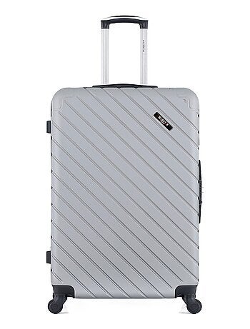 BLUESTAR - Lot de 2 Valise grand format et valise cabine XXS CITE -