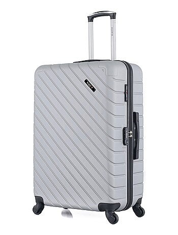 BLUESTAR - Lot de 2 Valise grand format et valise cabine XXS CITE -