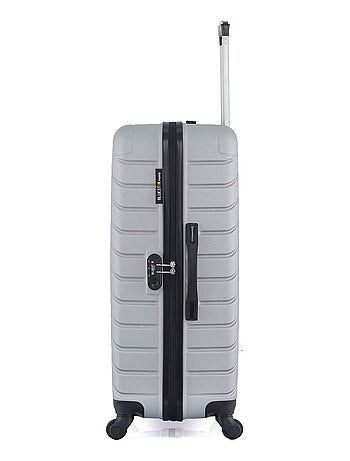 BLUESTAR - Lot de 2 Valise grand format et valise cabine XXS CITE -