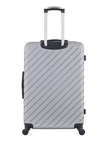 BLUESTAR - Lot de 2 Valise grand format et valise cabine XXS CITE -