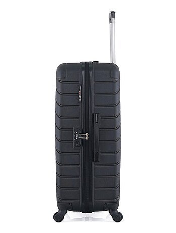 BLUESTAR - Lot de 2 Valise grand format et valise cabine XXS CITE -