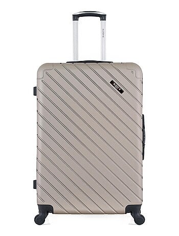 BLUESTAR - Lot de 2 Valise grand format et valise weekend CITE -