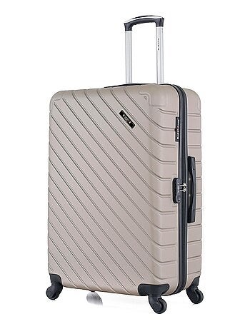 BLUESTAR - Lot de 2 Valise grand format et valise weekend CITE -