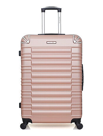 BLUESTAR - Lot de 2 Valise grand format et valise weekend LIMA -