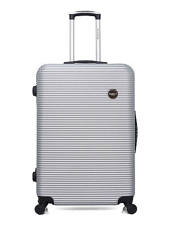 BLUESTAR - Lot de 2 Valise grand format et valise weekend LONDON -