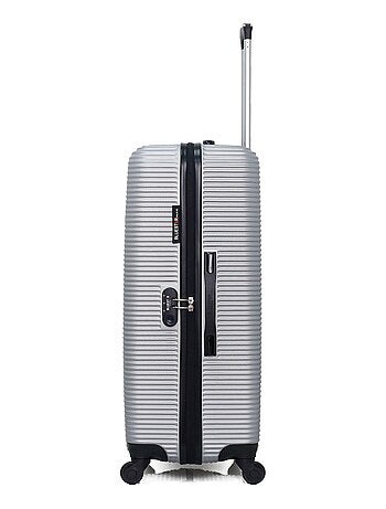 BLUESTAR - Lot de 2 Valise grand format et valise weekend LONDON -