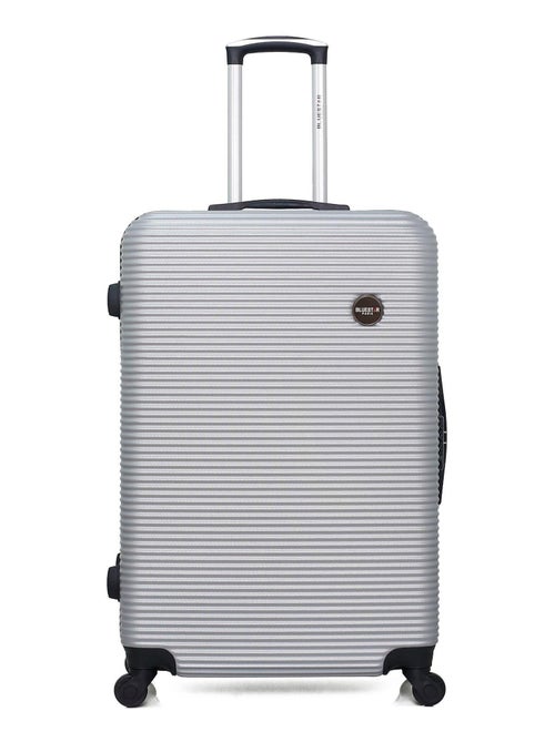 BLUESTAR - Lot de 2 Valise grand format et valise weekend LONDON - - Kiabi